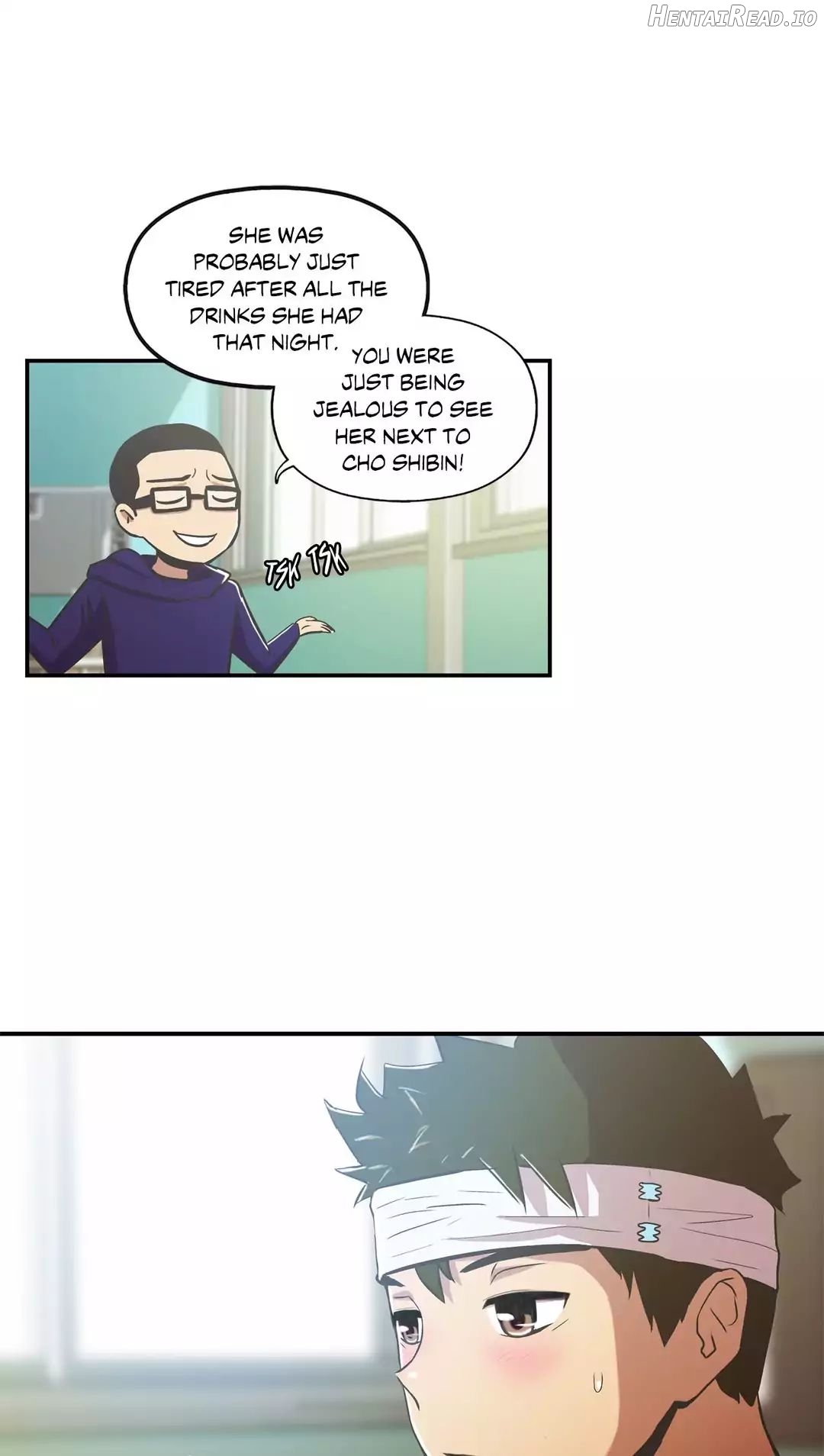 One-Room Hero Chapter 39 - page 13