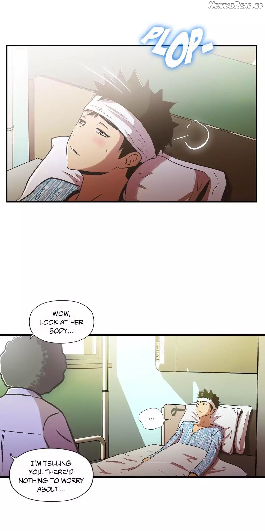 One-Room Hero Chapter 39 - page 15