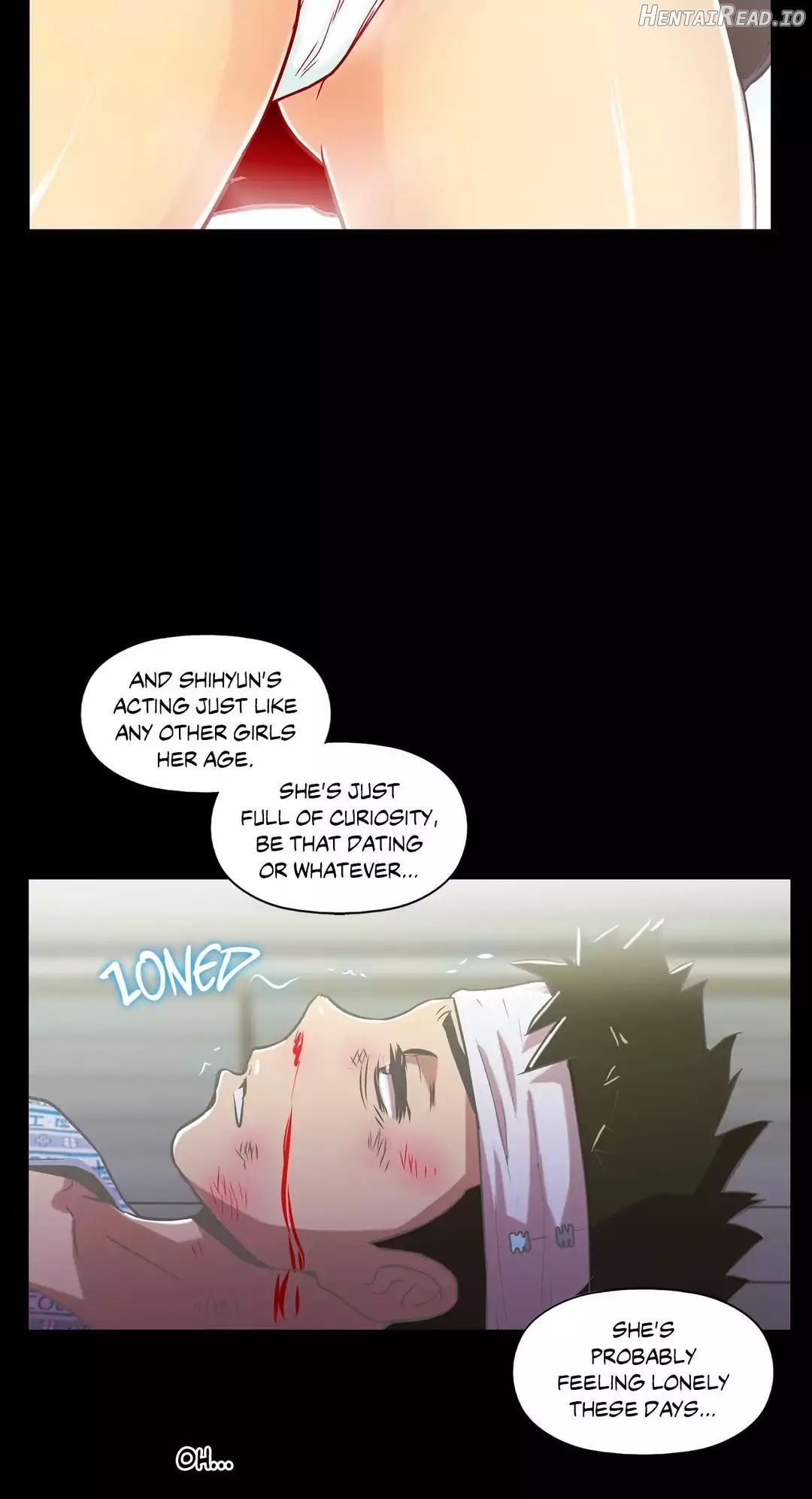One-Room Hero Chapter 39 - page 22