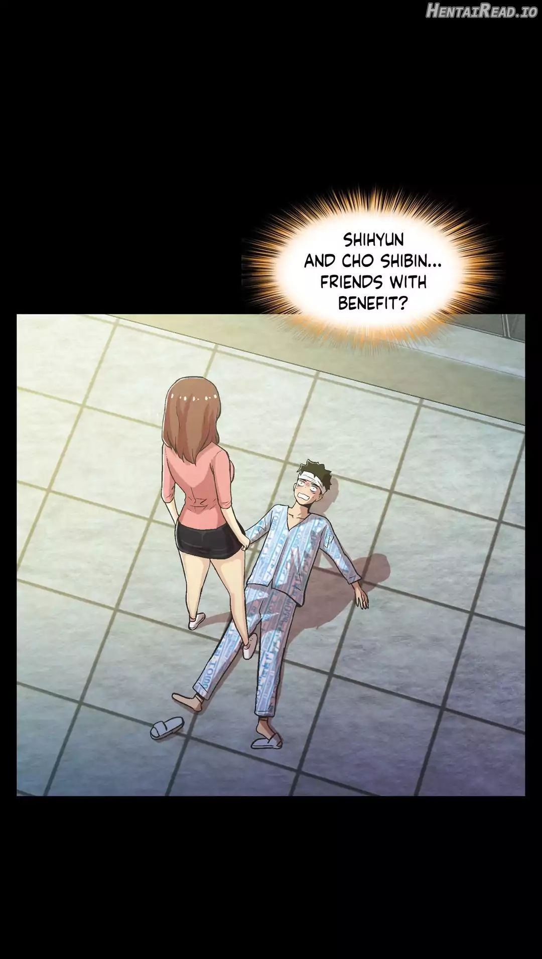 One-Room Hero Chapter 39 - page 27