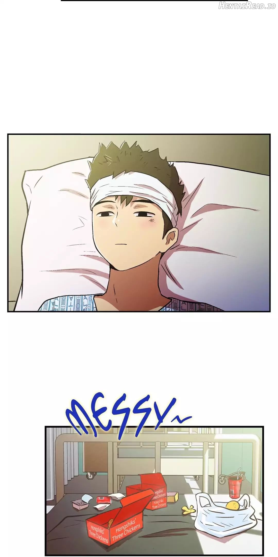 One-Room Hero Chapter 39 - page 42