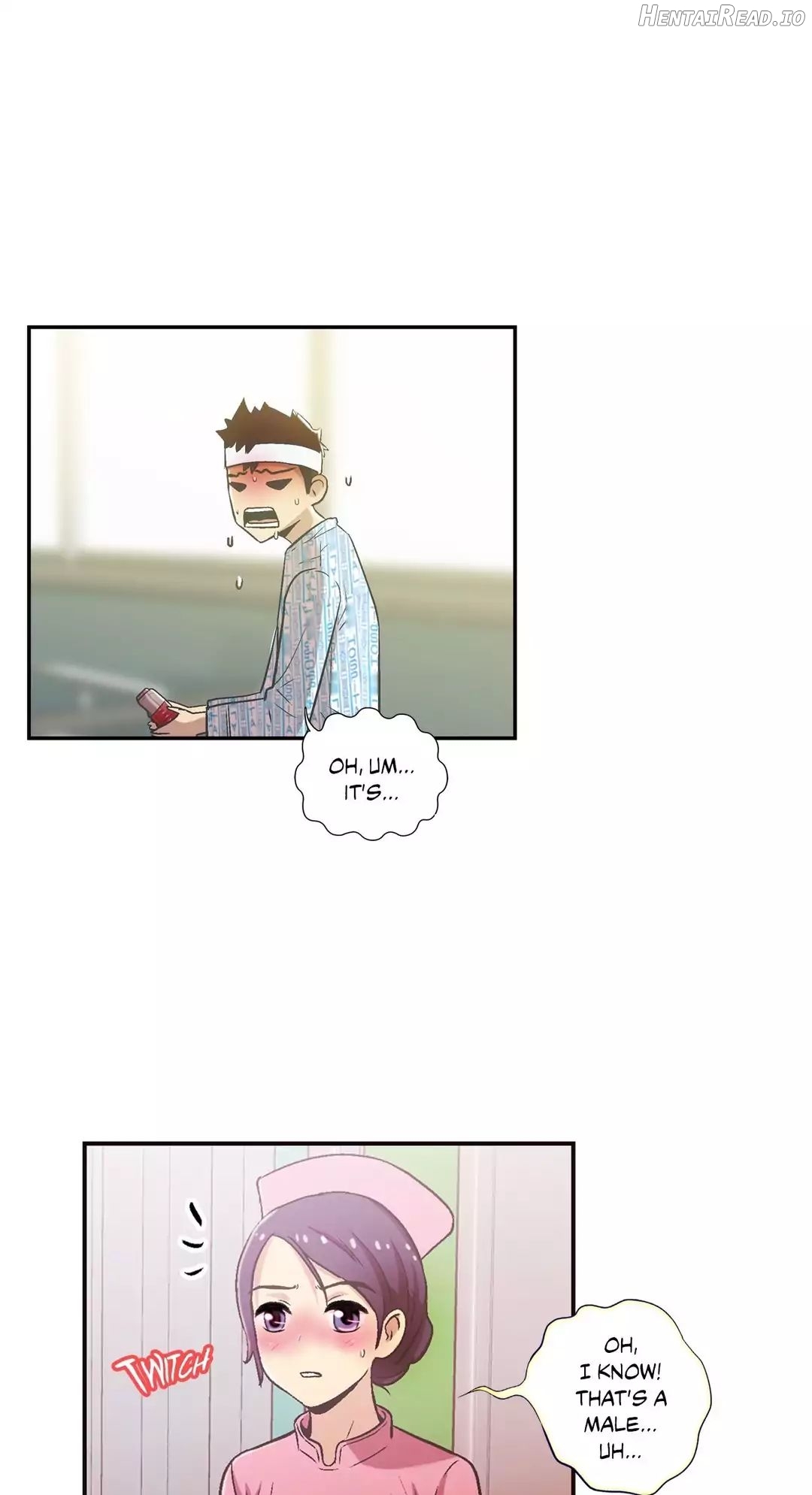 One-Room Hero Chapter 40 - page 3