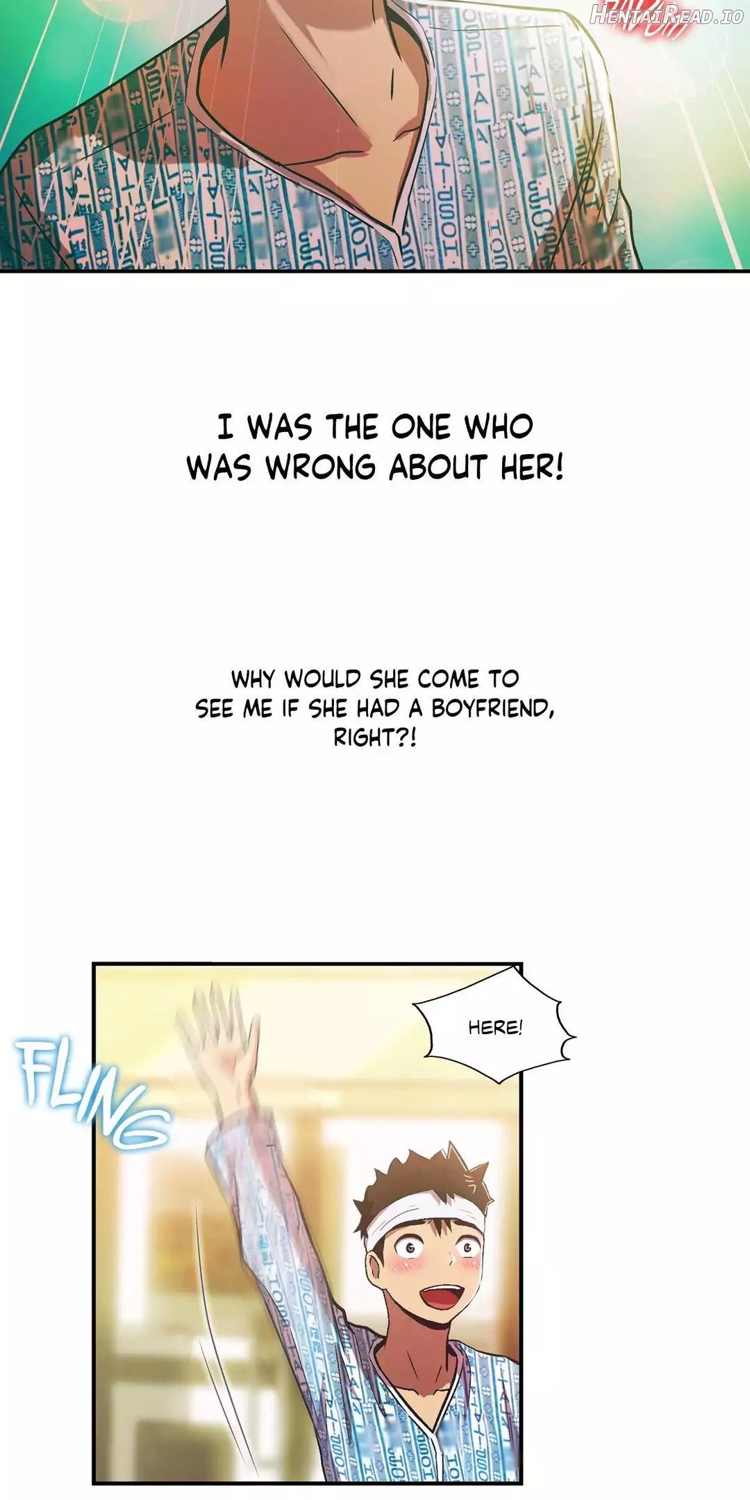 One-Room Hero Chapter 40 - page 32