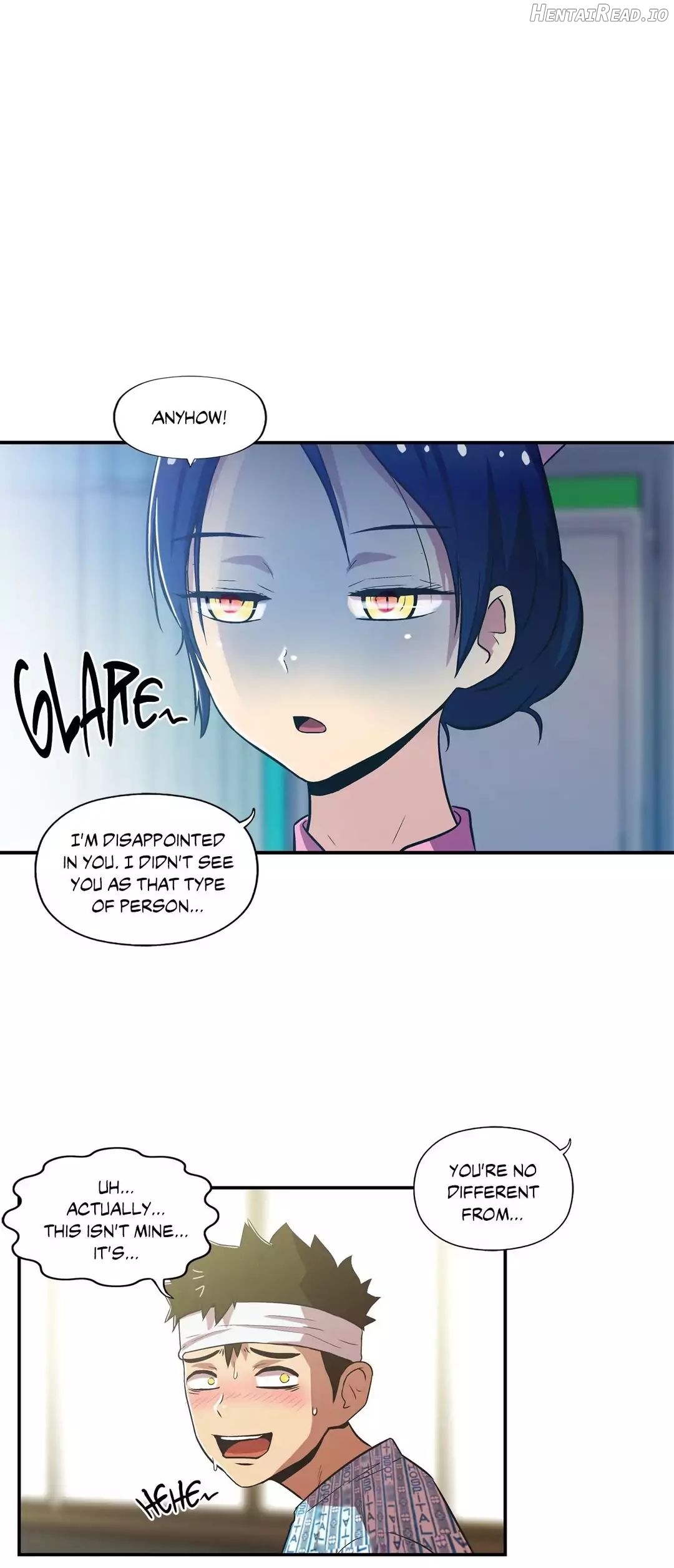 One-Room Hero Chapter 40 - page 6