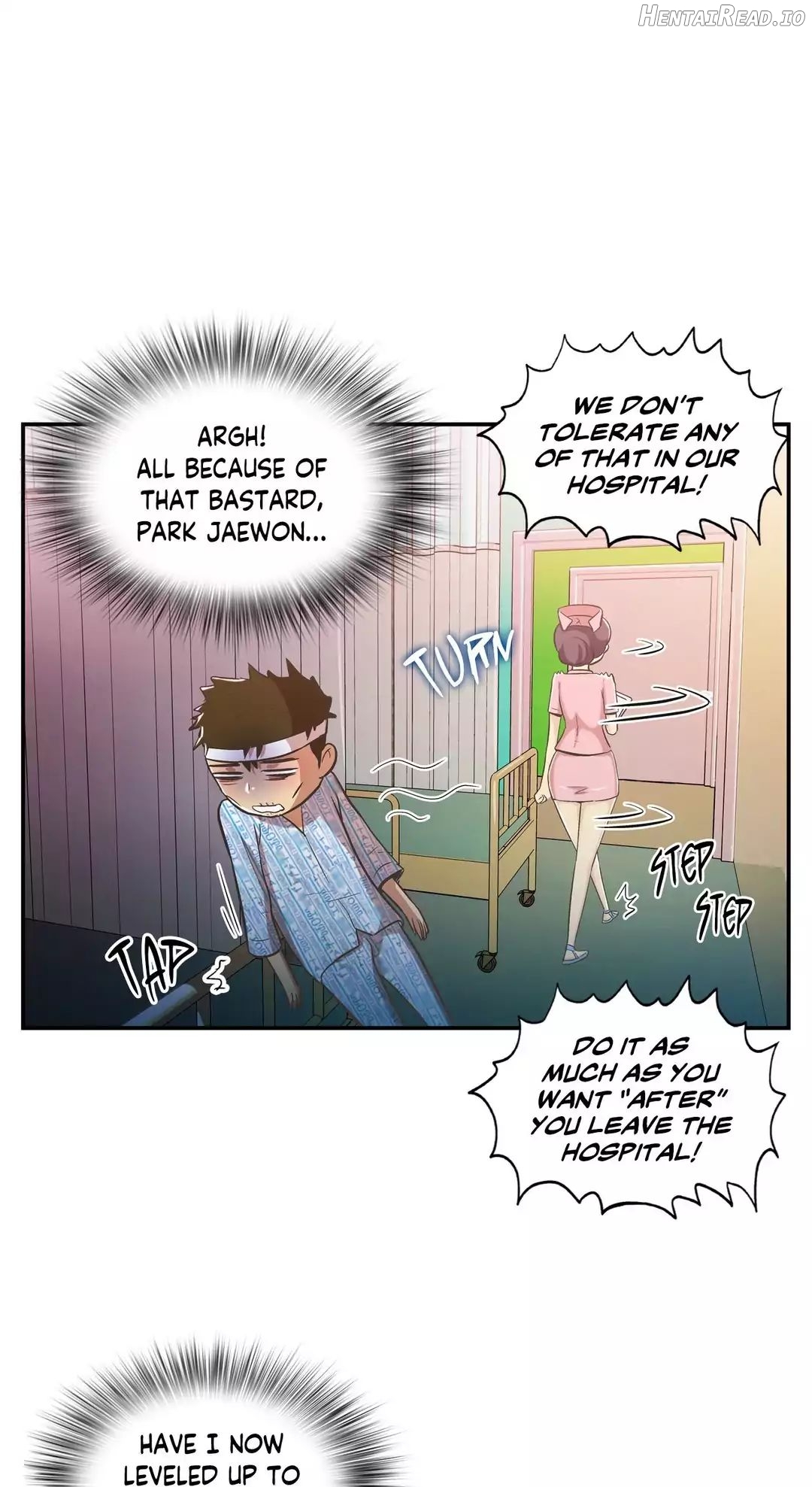 One-Room Hero Chapter 40 - page 9