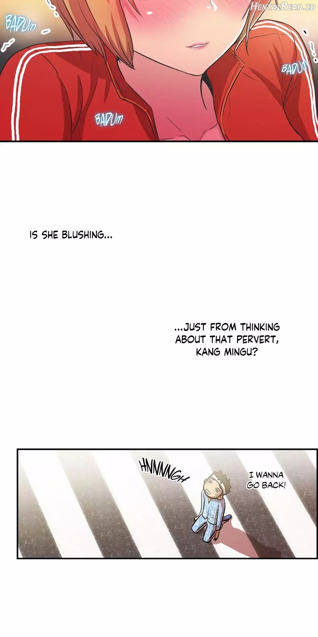 One-Room Hero Chapter 41 - page 15