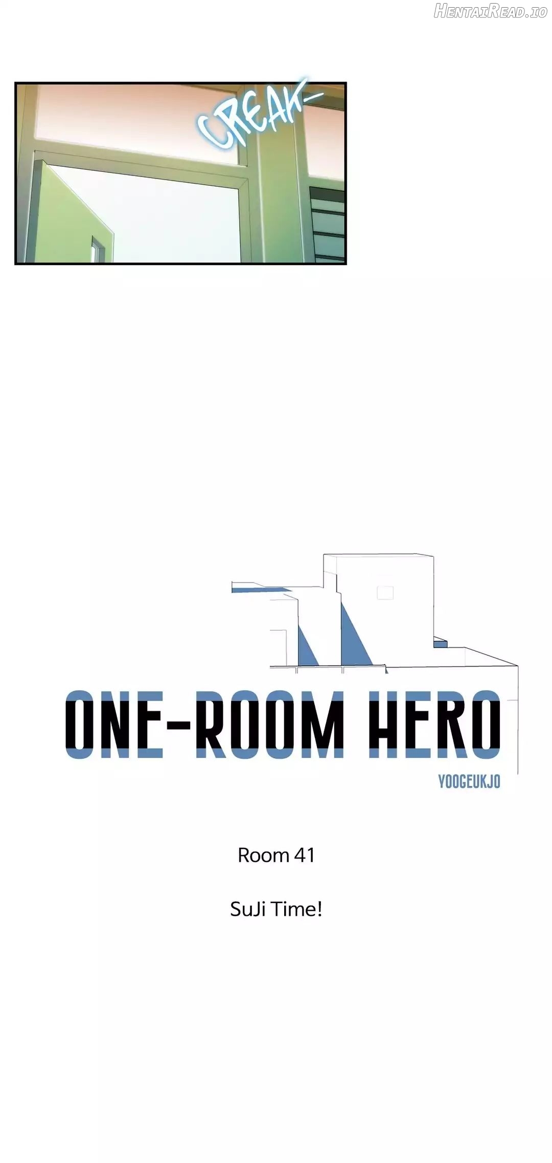 One-Room Hero Chapter 41 - page 2