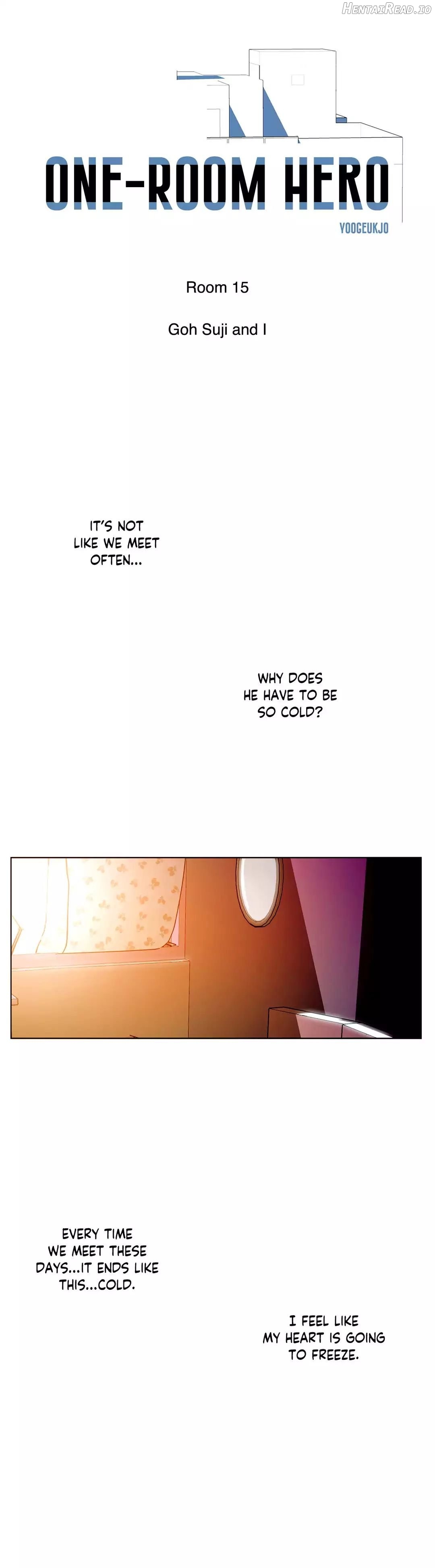One-Room Hero Chapter 15 - page 2