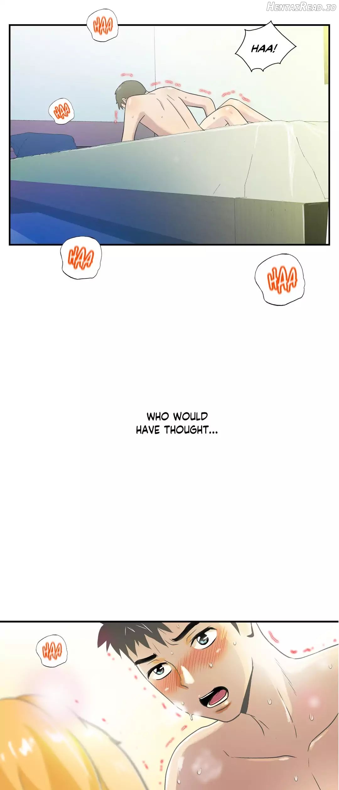 One-Room Hero Chapter 17 - page 3