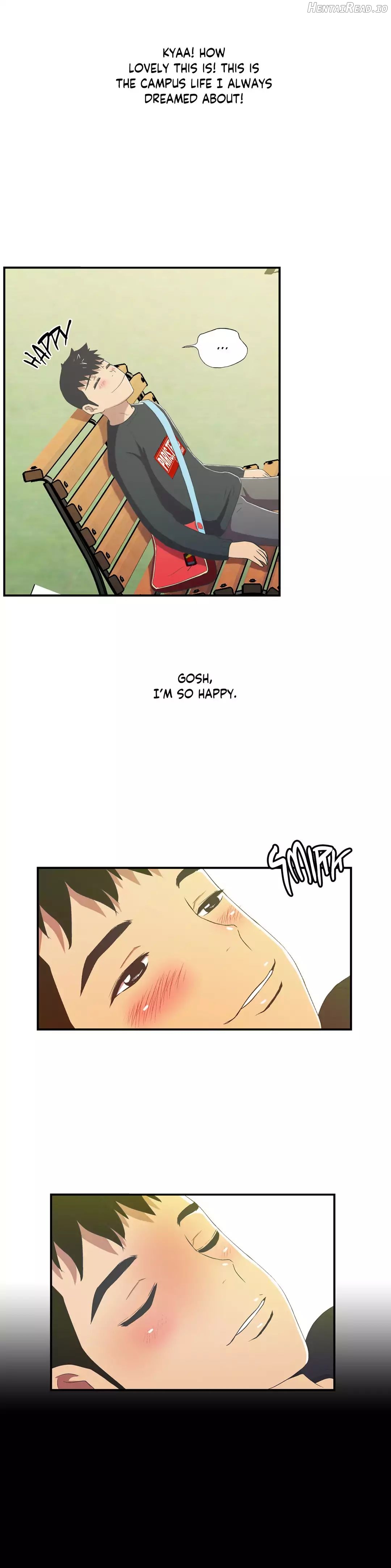 One-Room Hero Chapter 18 - page 12