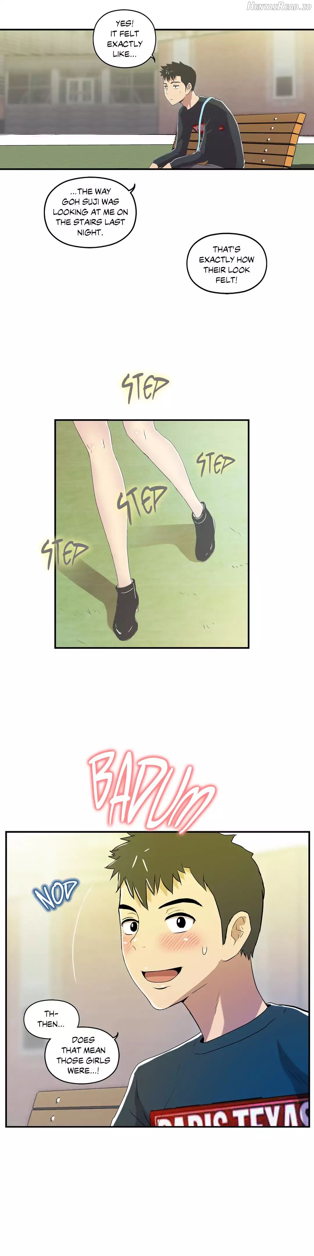 One-Room Hero Chapter 18 - page 20