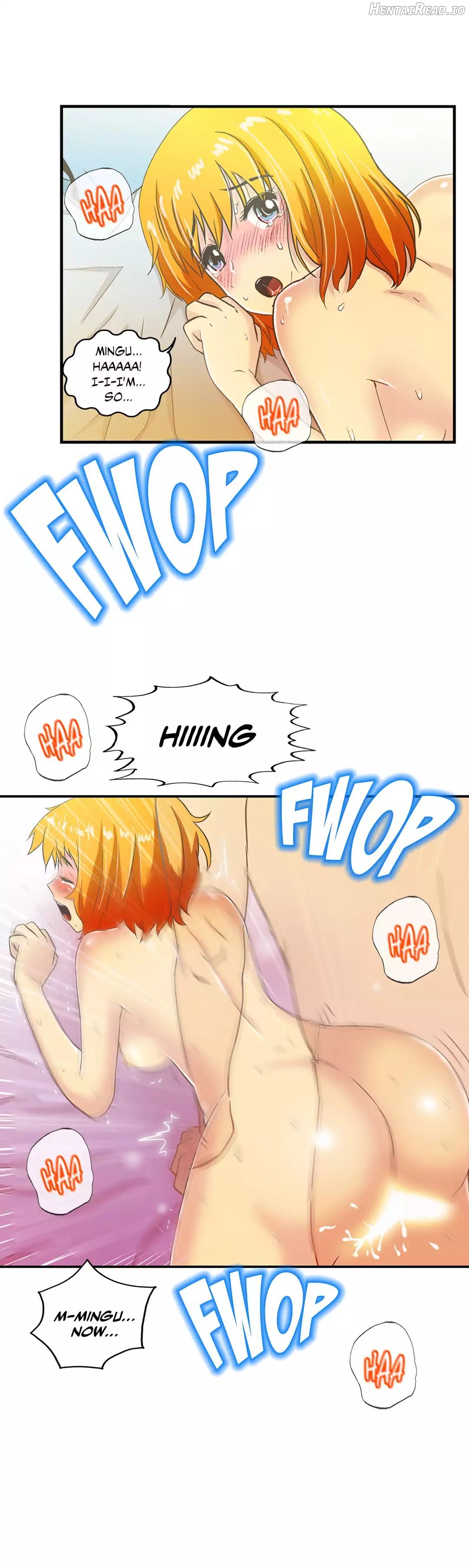 One-Room Hero Chapter 18 - page 4