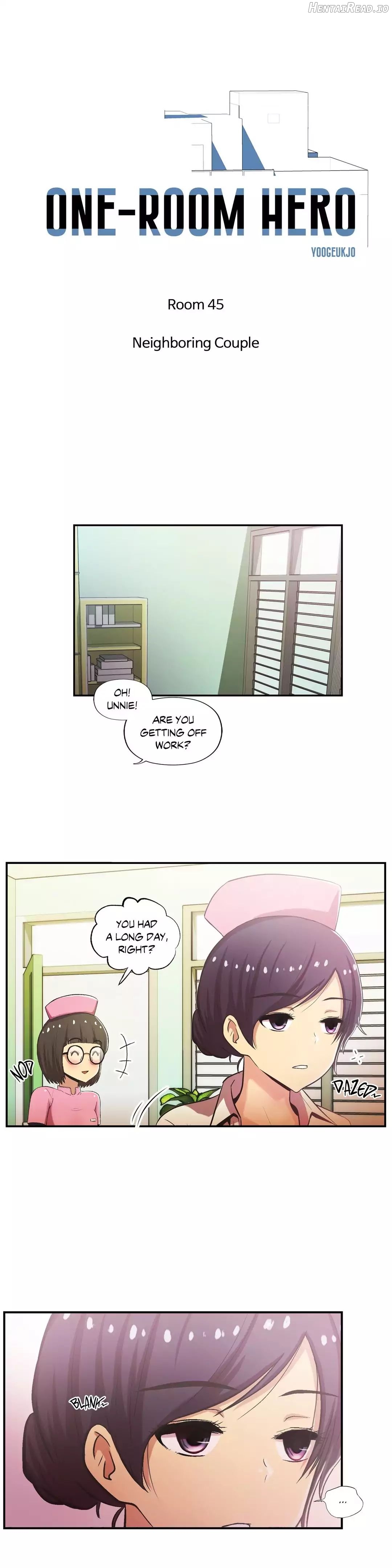 One-Room Hero Chapter 45 - page 1