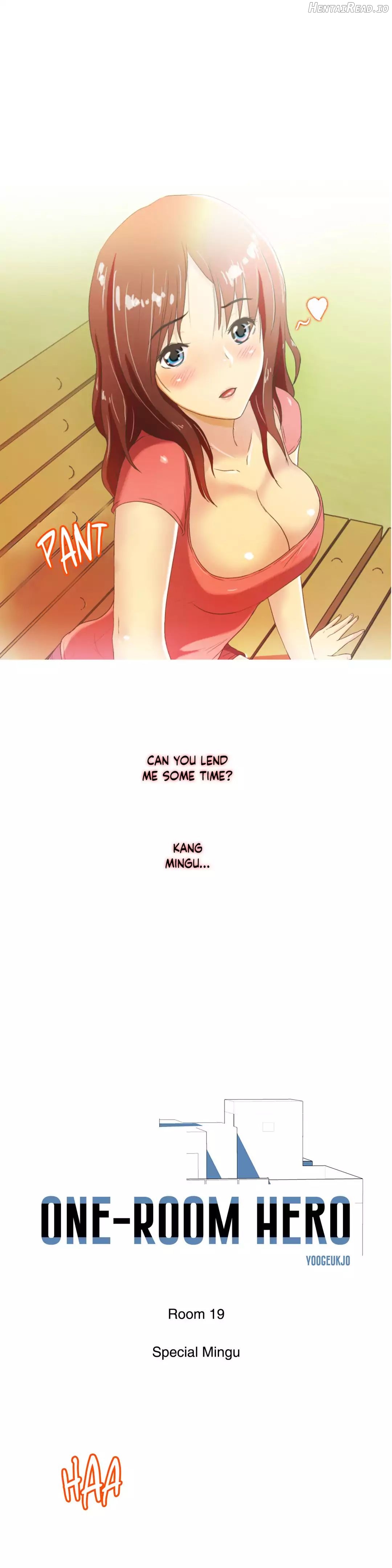 One-Room Hero Chapter 19 - page 1
