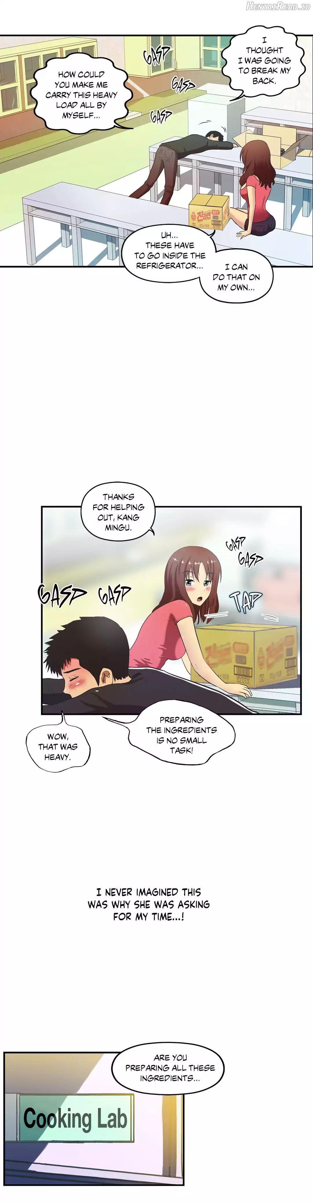 One-Room Hero Chapter 19 - page 5