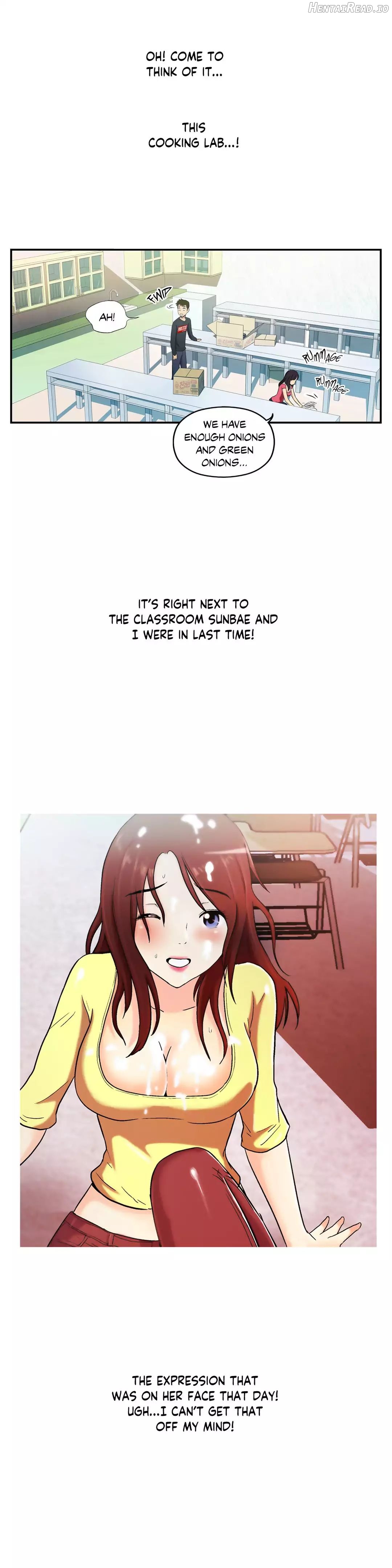 One-Room Hero Chapter 19 - page 8