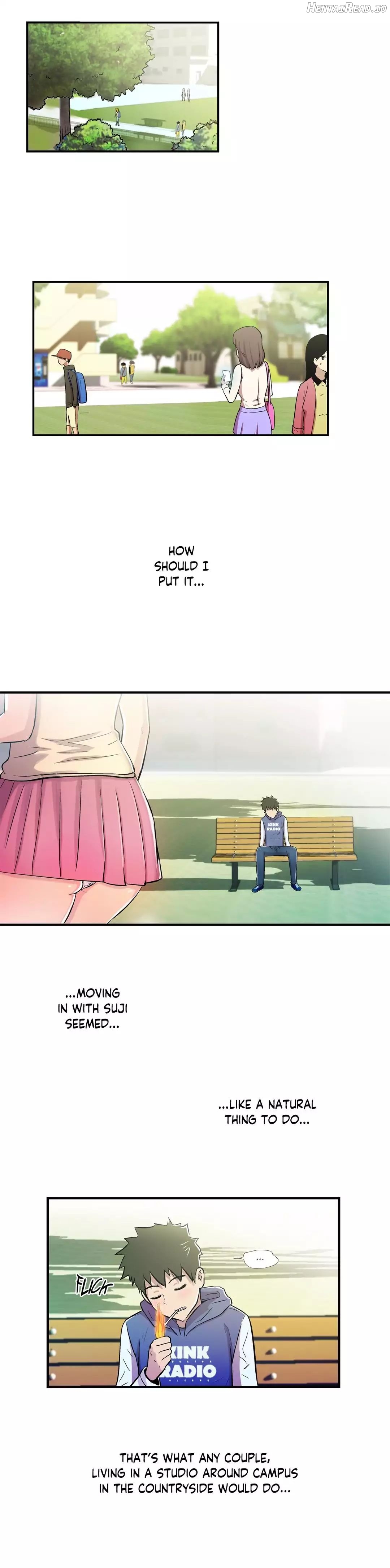 One-Room Hero Chapter 46 - page 15