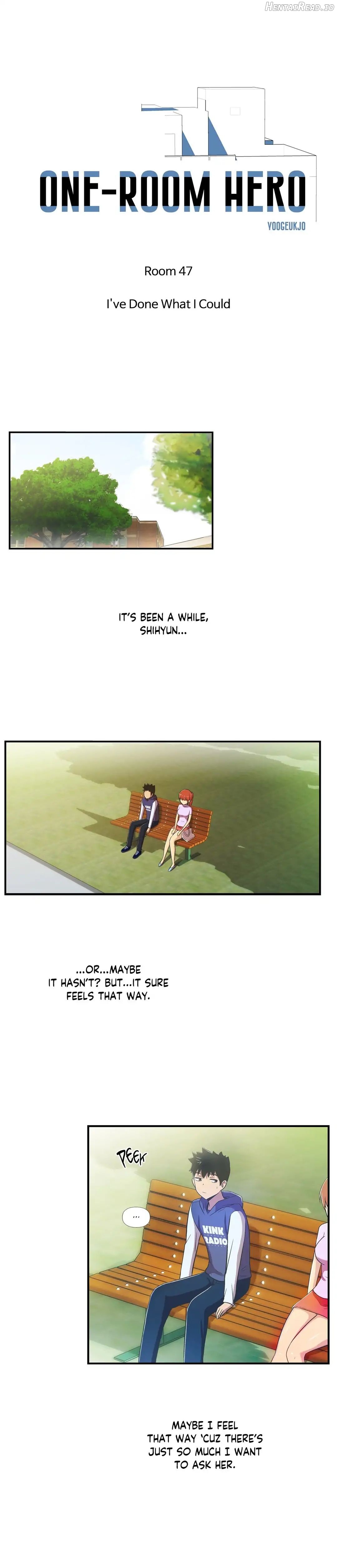 One-Room Hero Chapter 47 - page 3