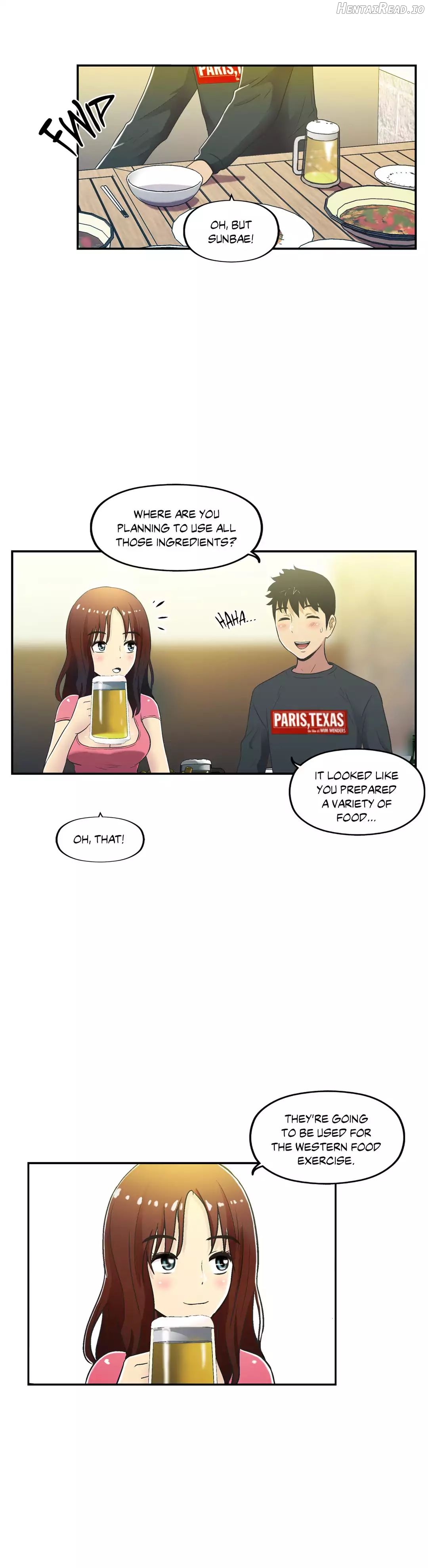 One-Room Hero Chapter 21 - page 10