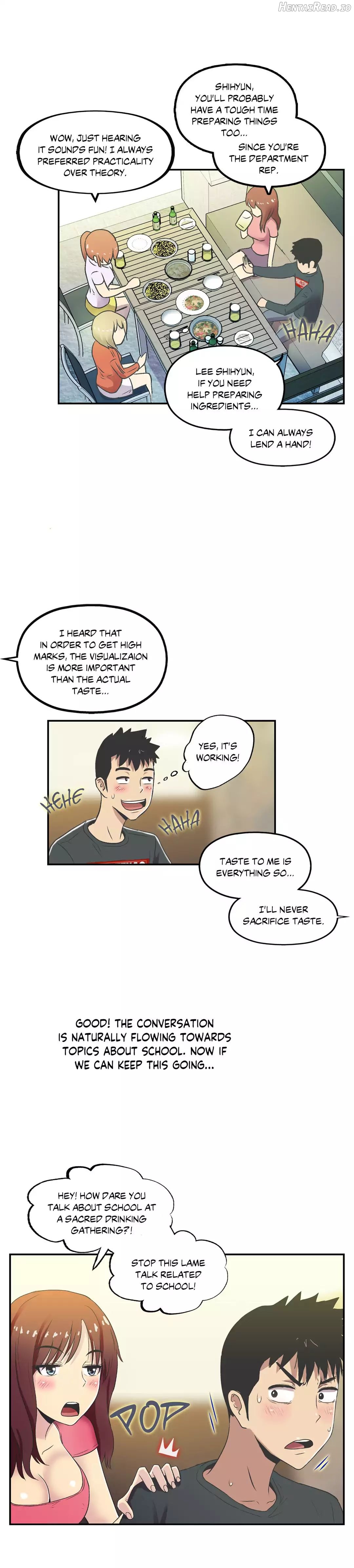 One-Room Hero Chapter 21 - page 11