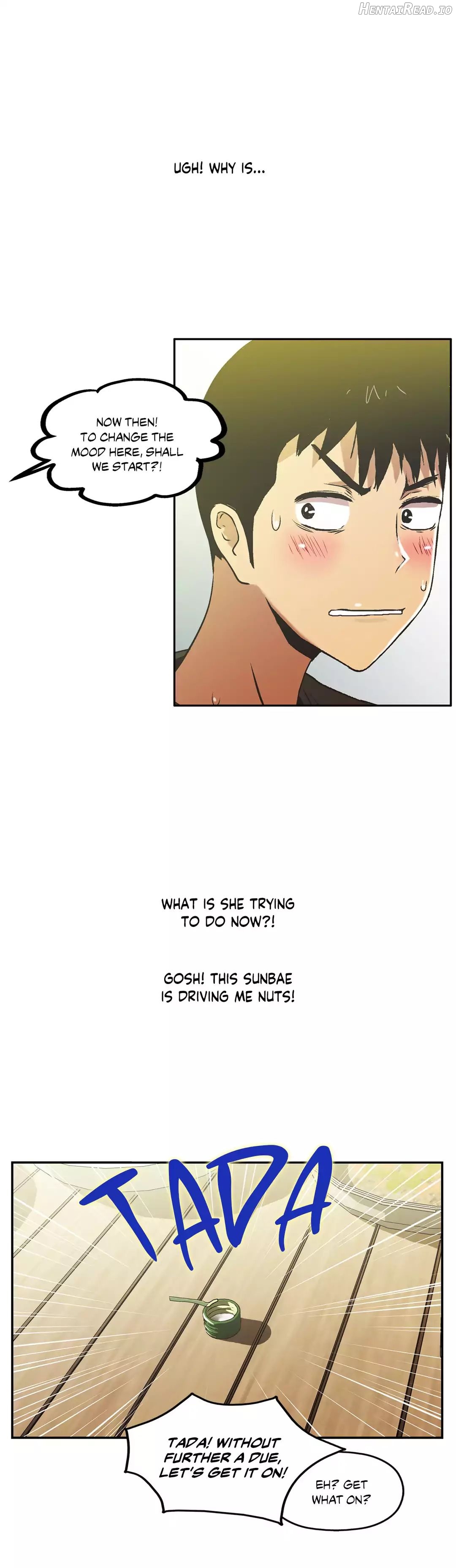 One-Room Hero Chapter 21 - page 12