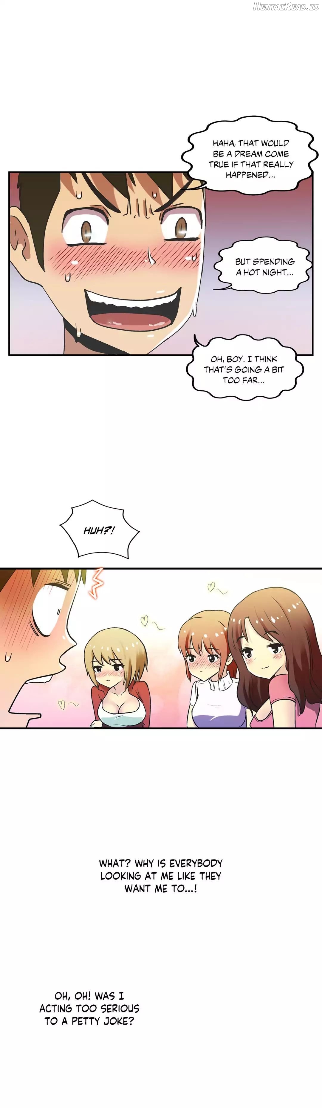 One-Room Hero Chapter 21 - page 23