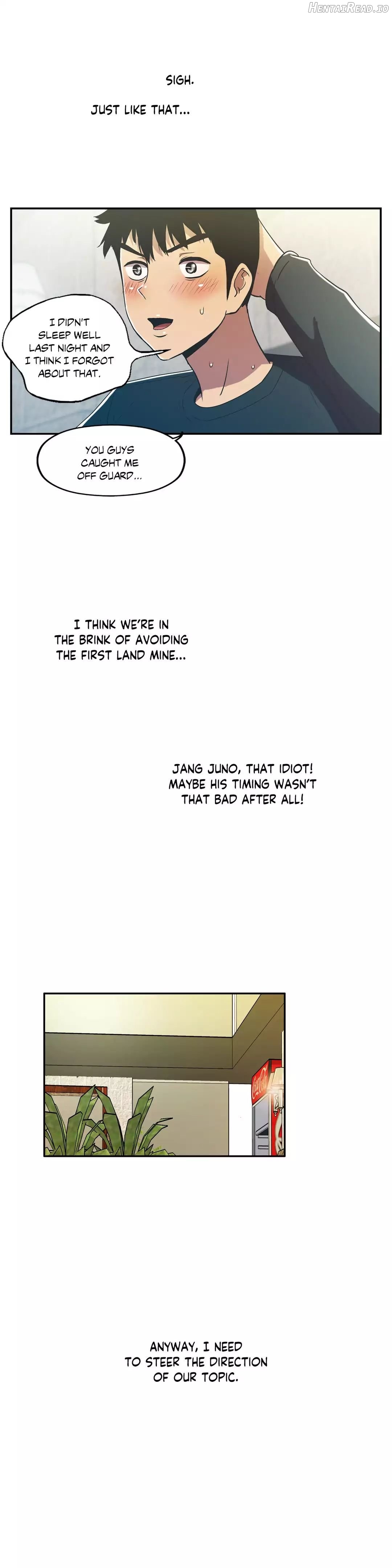 One-Room Hero Chapter 21 - page 9
