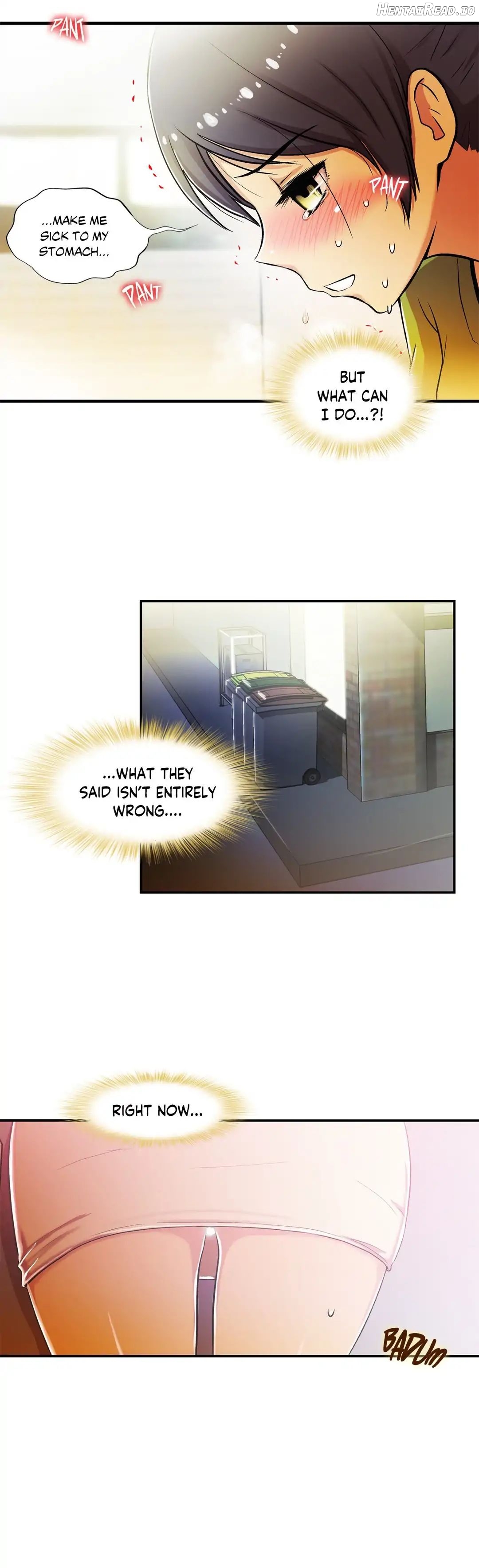 One-Room Hero Chapter 48 - page 15