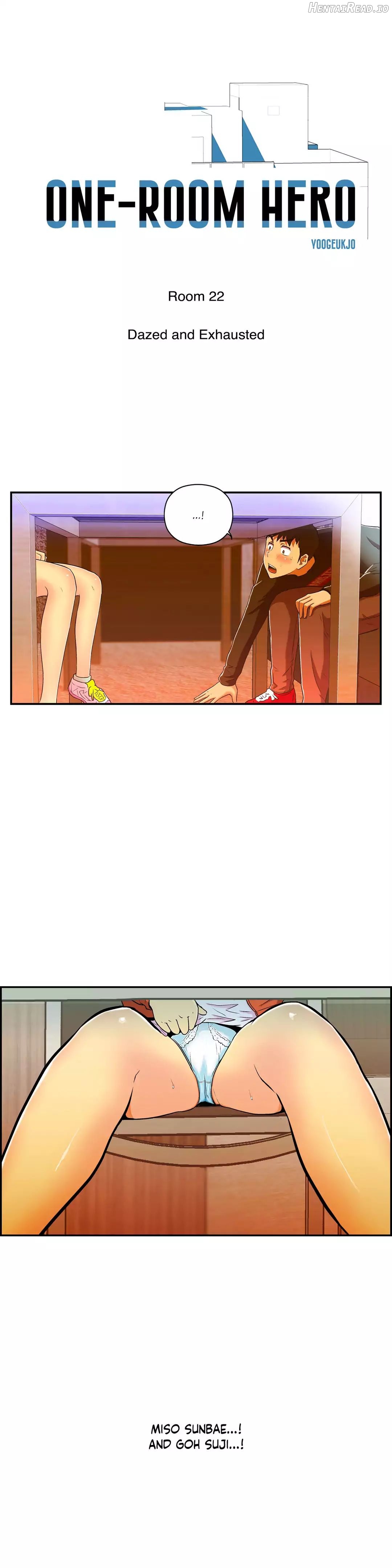 One-Room Hero Chapter 22 - page 2