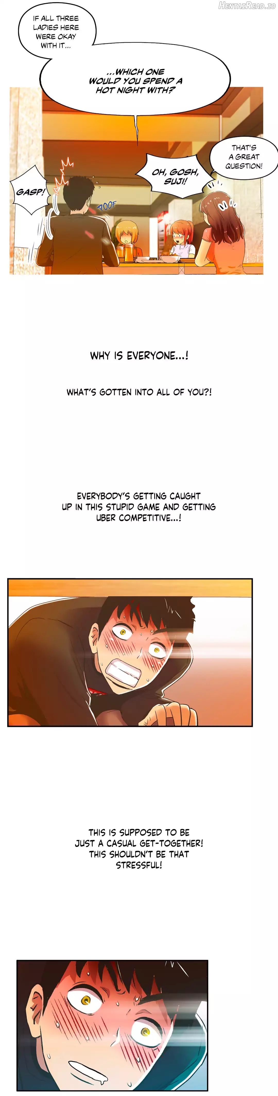 One-Room Hero Chapter 22 - page 3