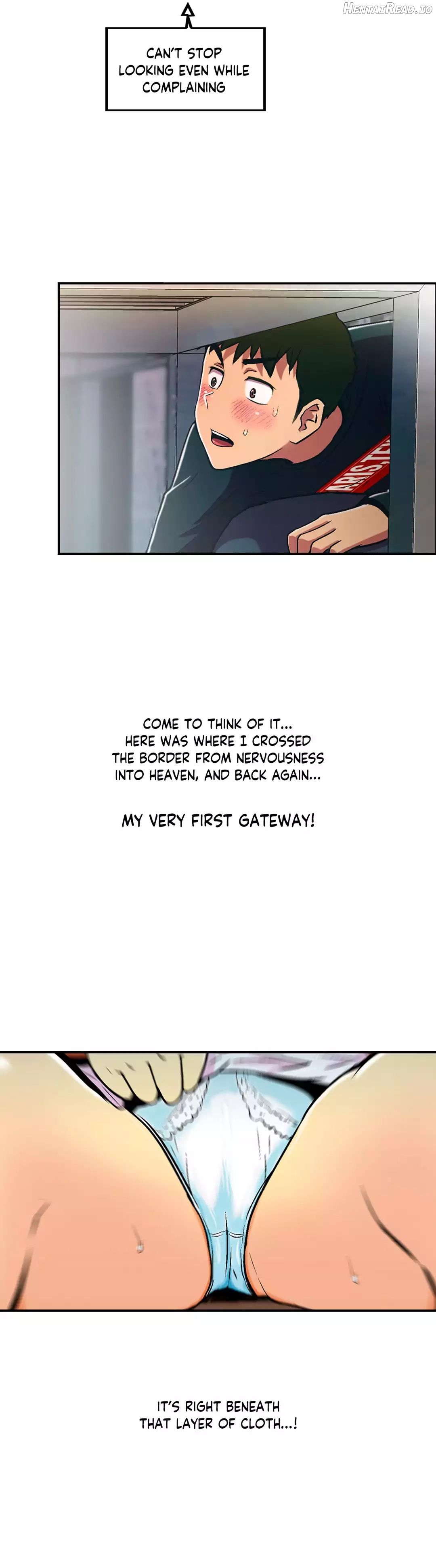 One-Room Hero Chapter 22 - page 4
