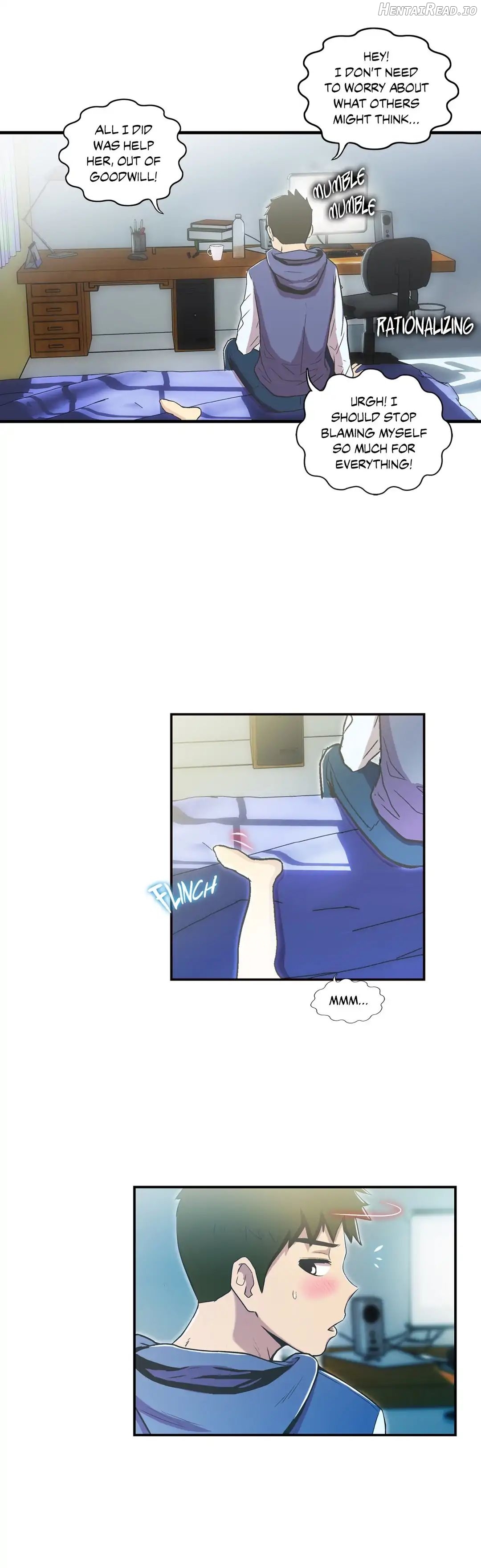 One-Room Hero Chapter 49 - page 7