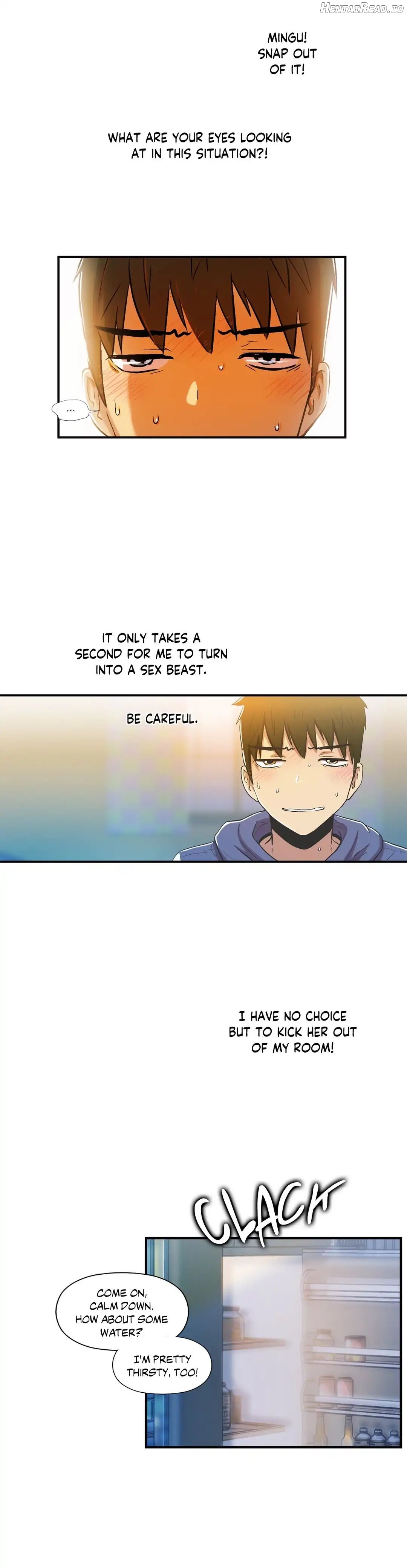 One-Room Hero Chapter 50 - page 17