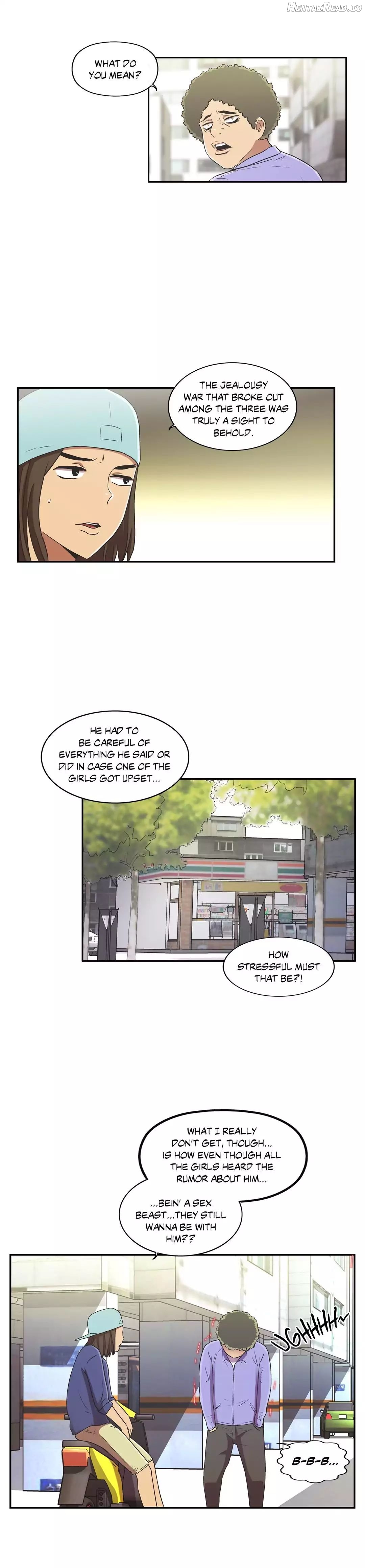 One-Room Hero Chapter 24 - page 15