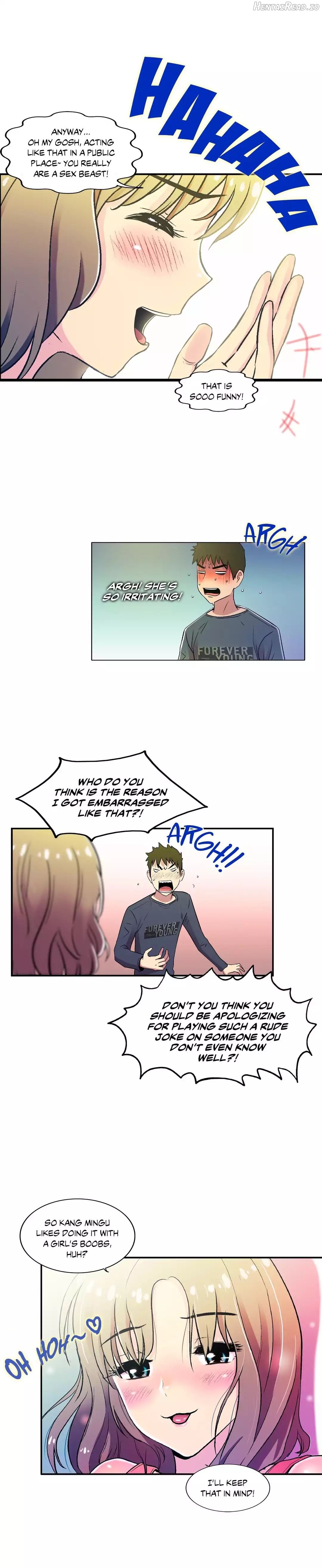 One-Room Hero Chapter 24 - page 2