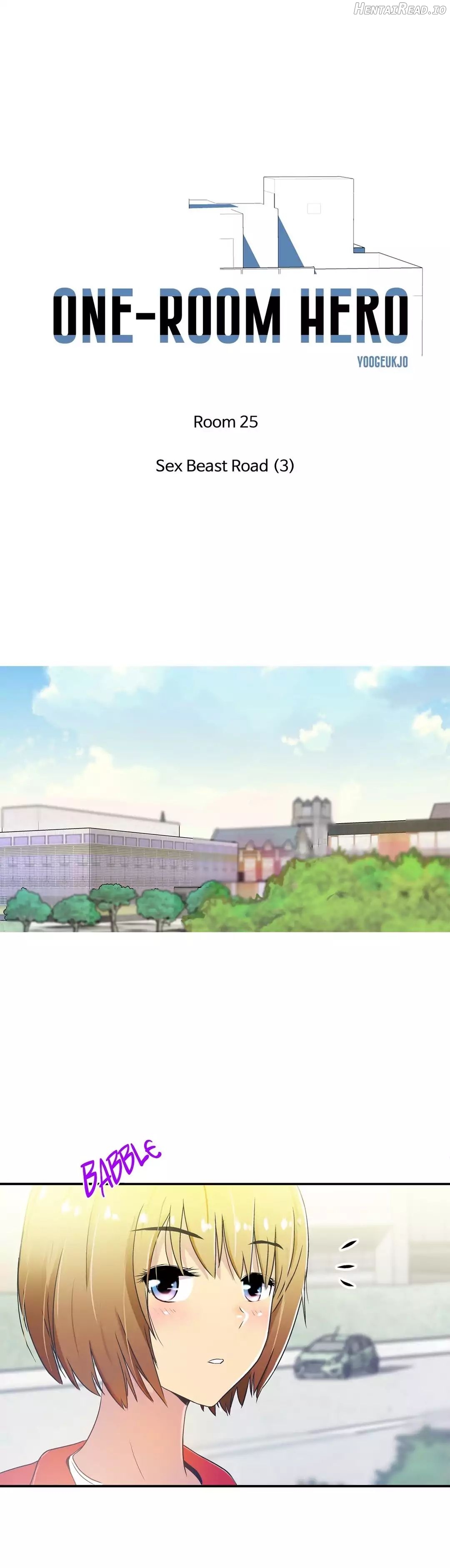 One-Room Hero Chapter 25 - page 1