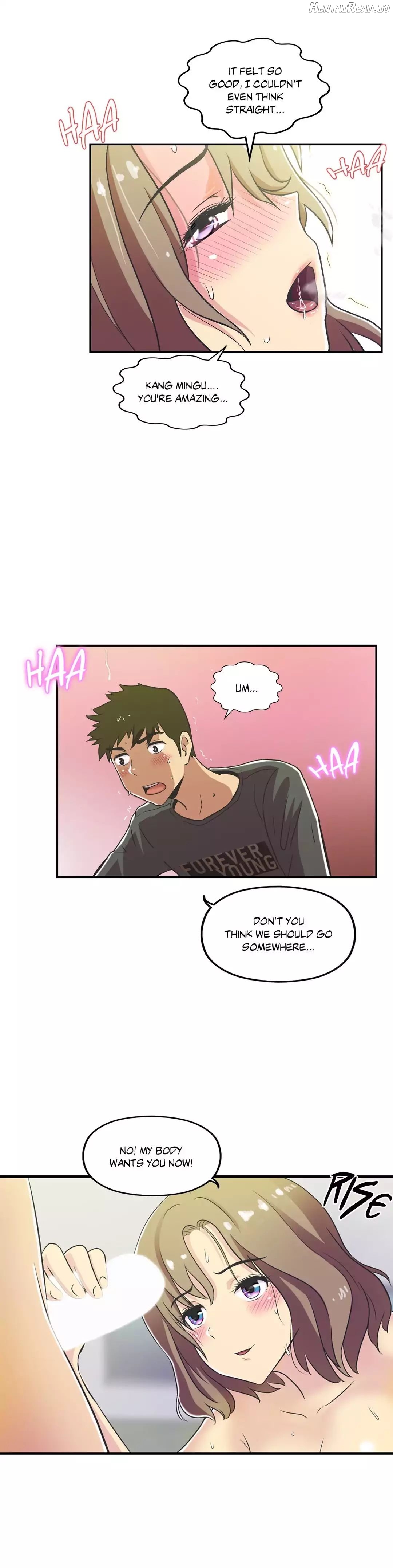 One-Room Hero Chapter 25 - page 16