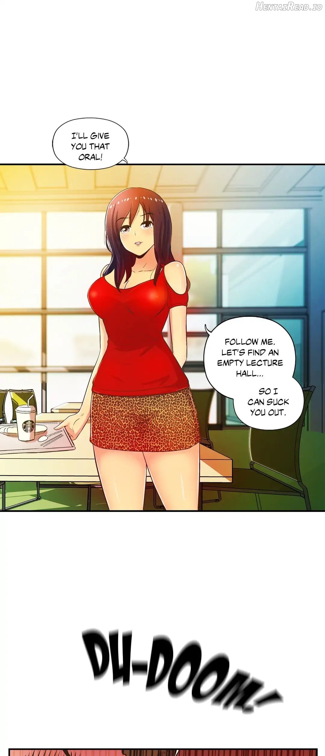 One-Room Hero Chapter 53 - page 15