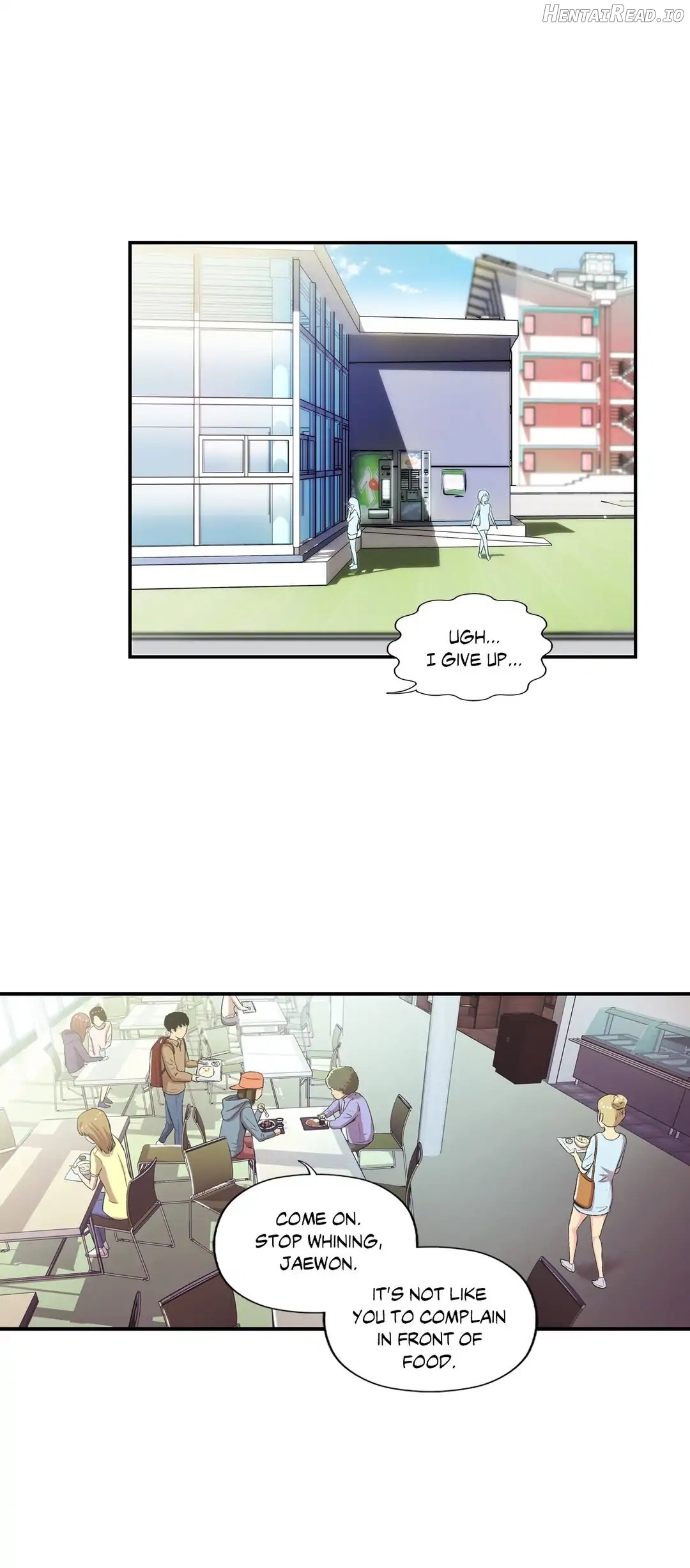 One-Room Hero Chapter 53 - page 2