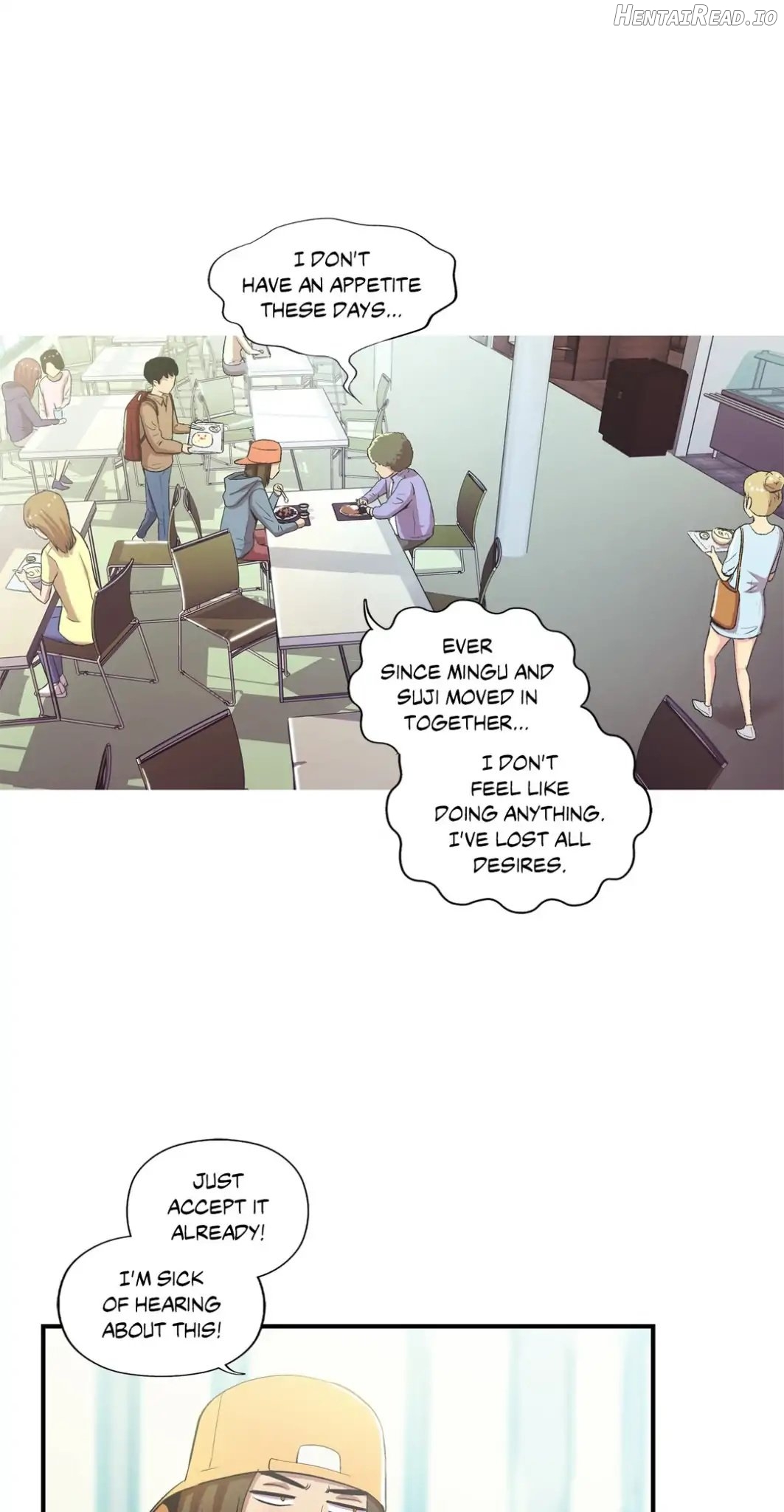 One-Room Hero Chapter 53 - page 3