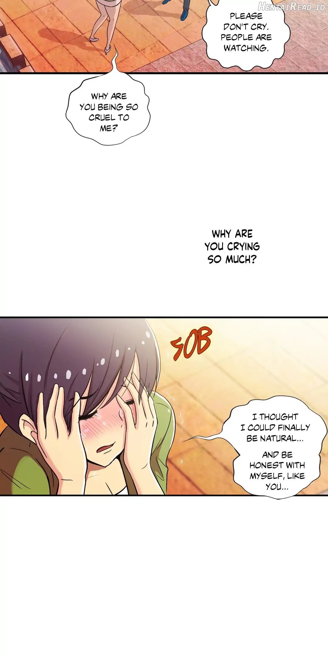 One-Room Hero Chapter 54 - page 50