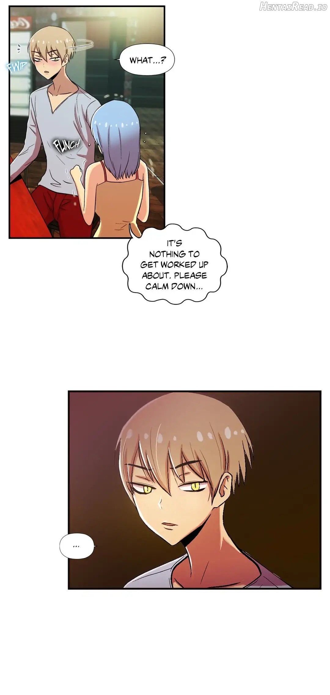 One-Room Hero Chapter 55 - page 15