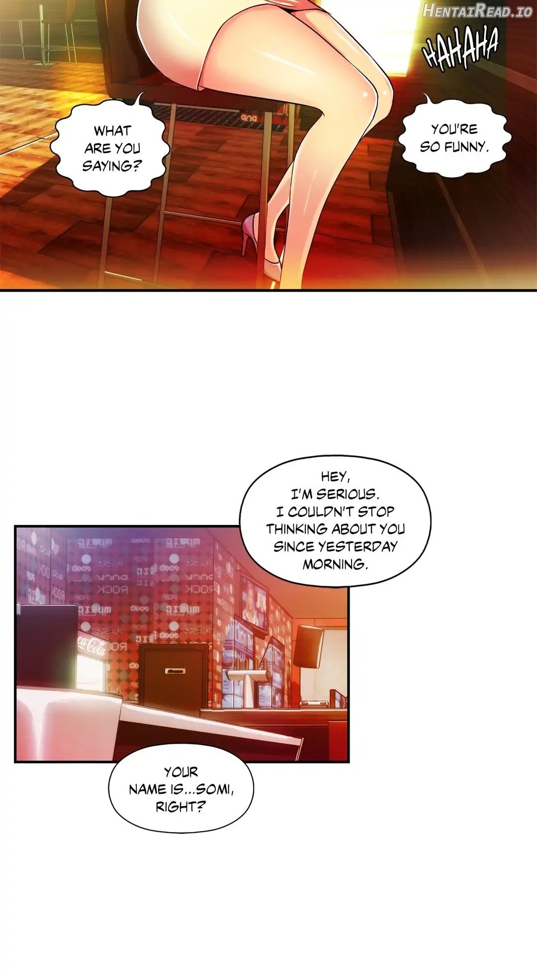 One-Room Hero Chapter 55 - page 2