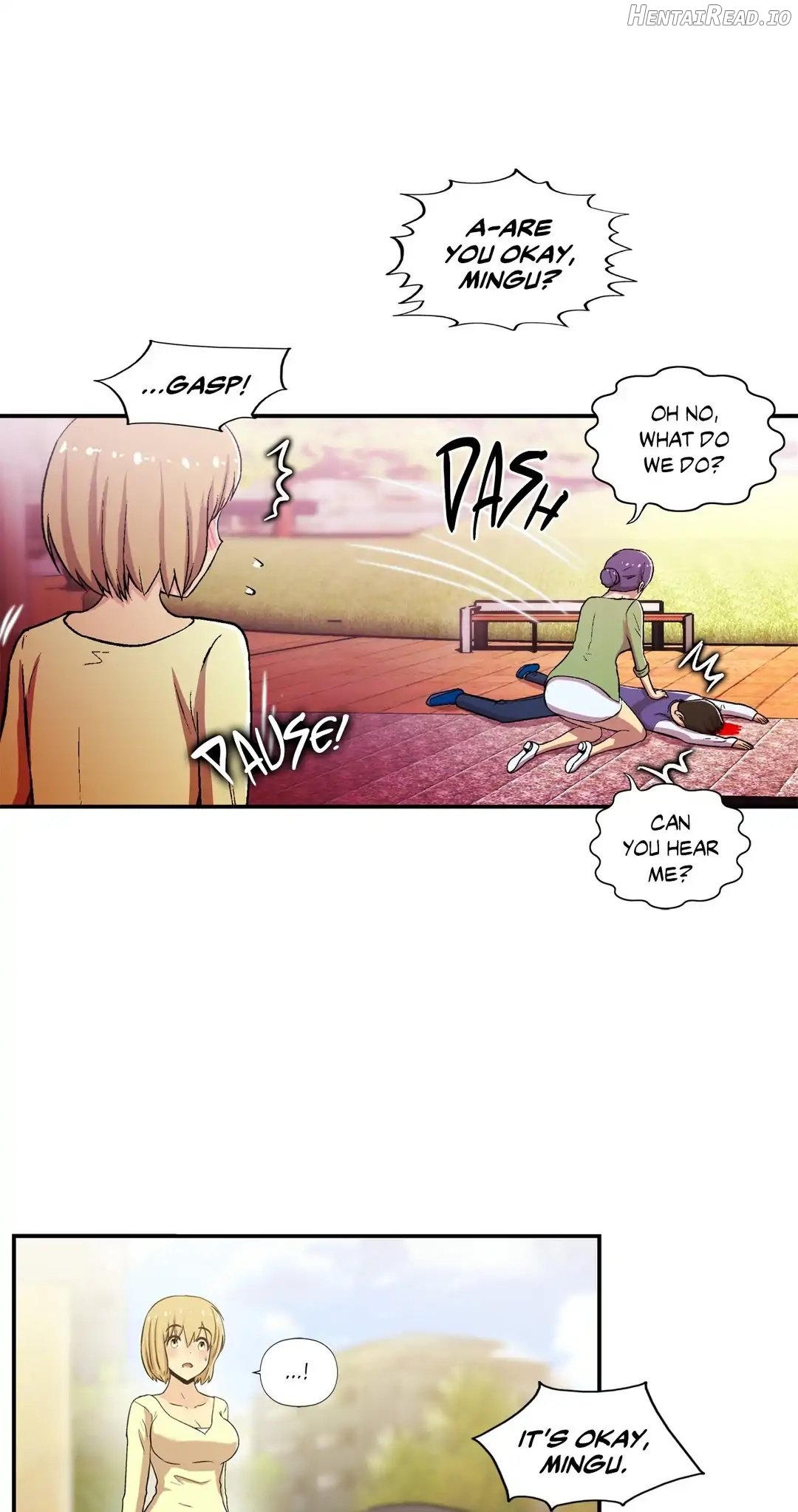 One-Room Hero Chapter 56 - page 15