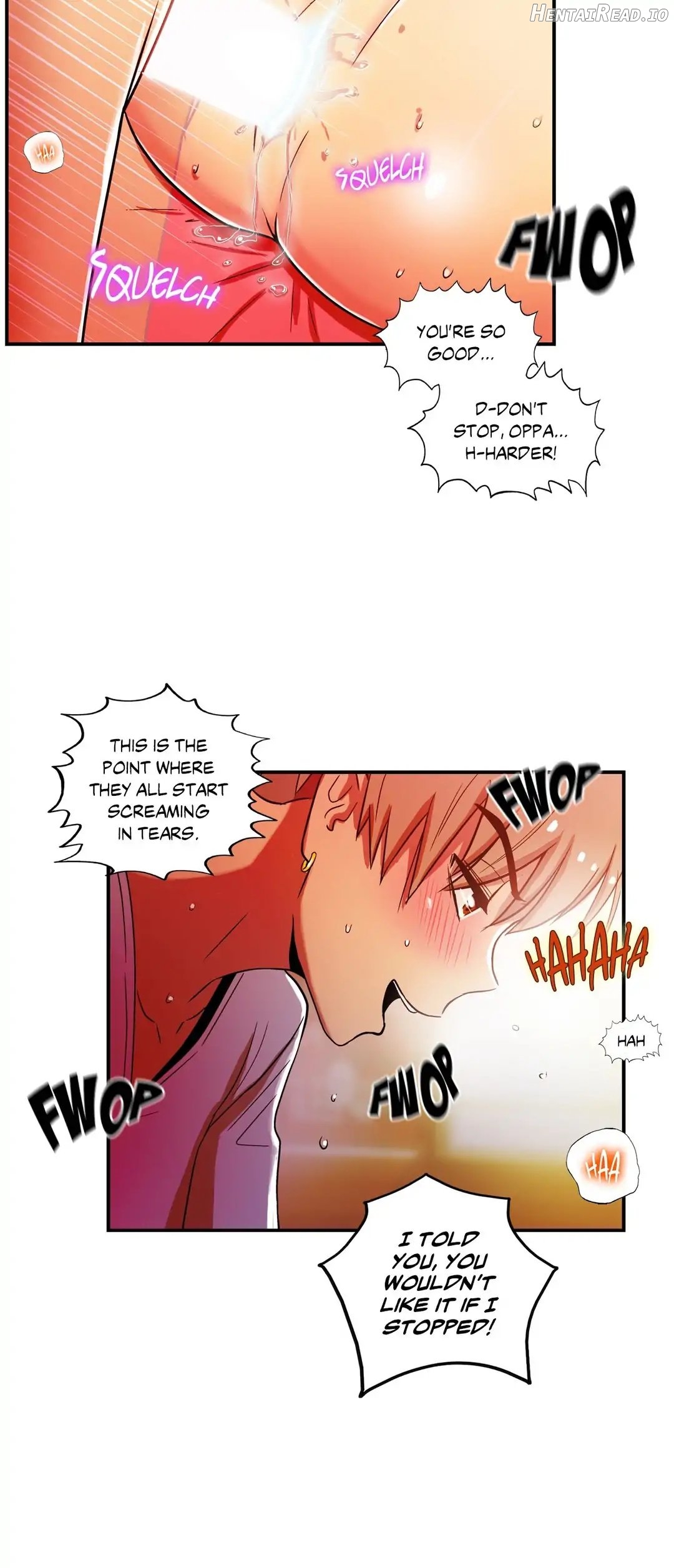One-Room Hero Chapter 56 - page 50