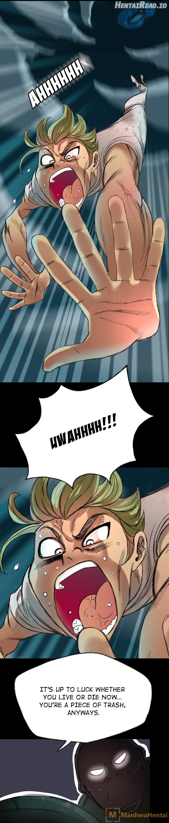 Prison Island Chapter 1 - page 15