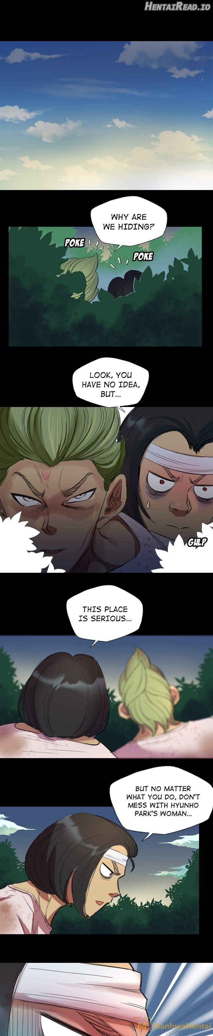 Prison Island Chapter 2 - page 2