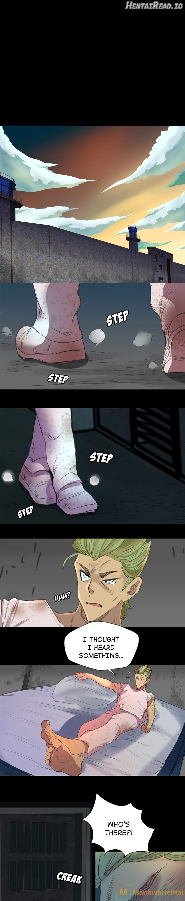 Prison Island Chapter 3 - page 15