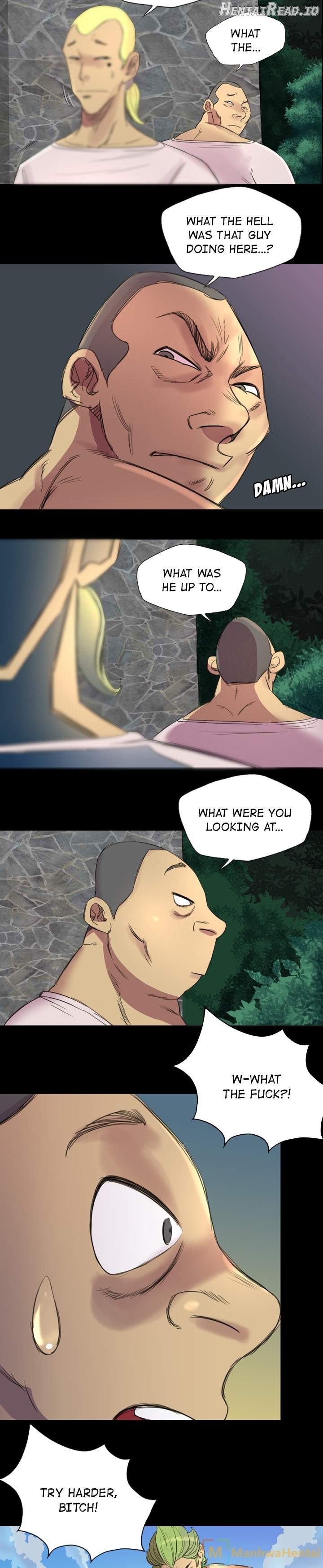 Prison Island Chapter 3 - page 2