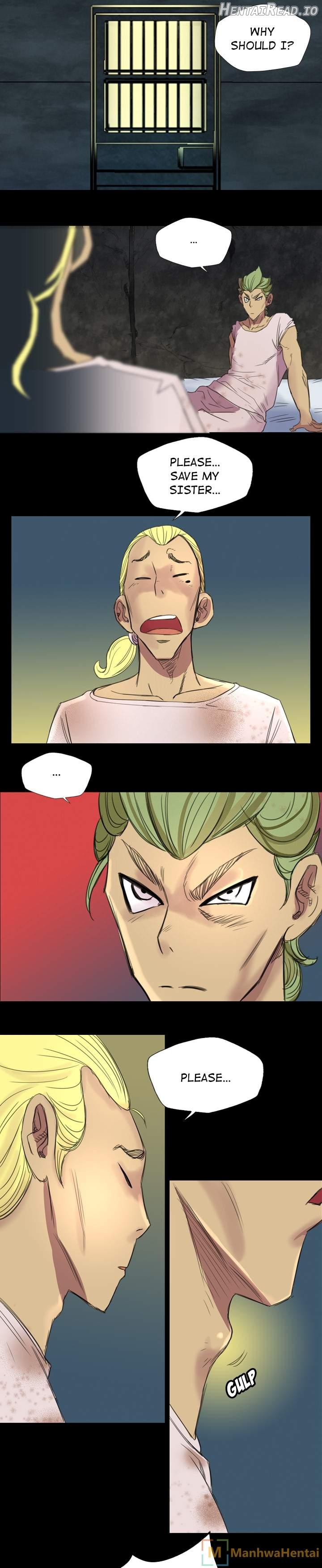 Prison Island Chapter 4 - page 2